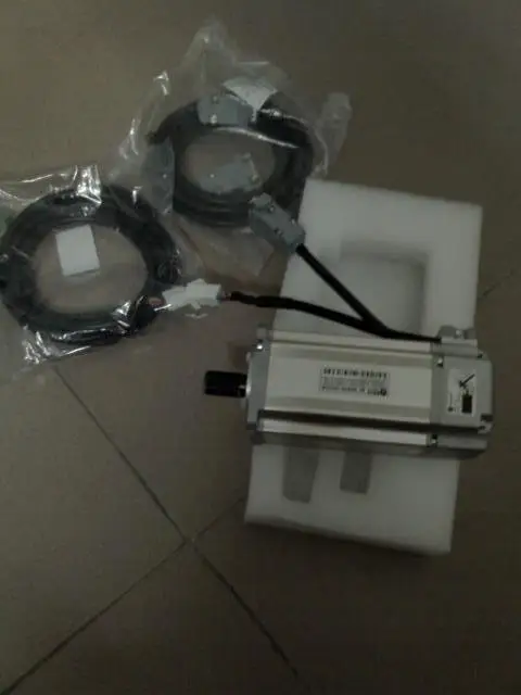 Полный набор новая Сервосистема Leadshine сервопривод постоянного тока ACS606 и 200 Вт