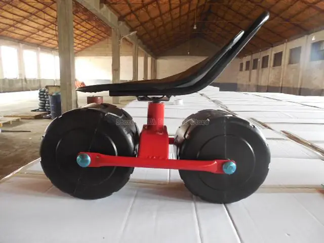 Прочное железная подставка для сада кресло посадки удобное сиденье из