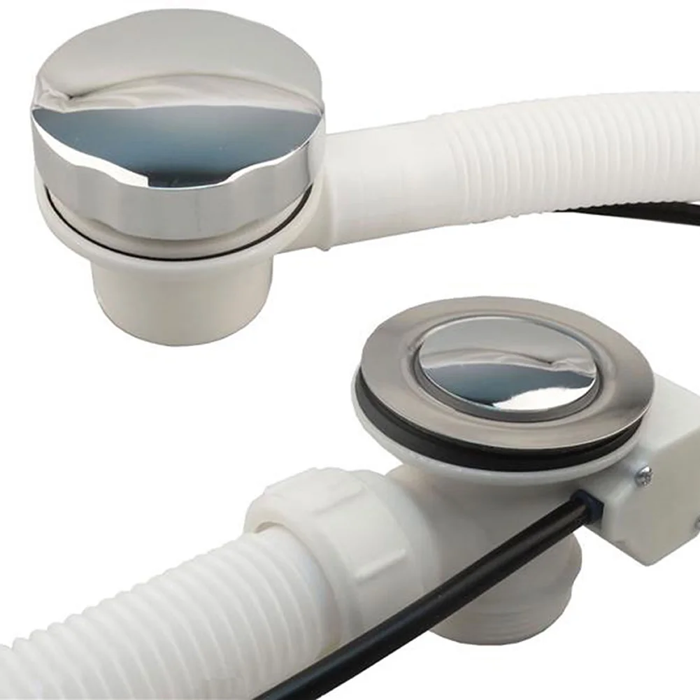 Выделенные выдвижные отходы для ванны с крышкой из нержавеющей стали и