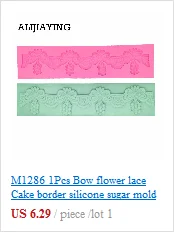 M0516 1 шт. кошка котенок рыба силиконовая форма для помадки, десен паста, шоколад, ремесла Инструменты для украшения торта