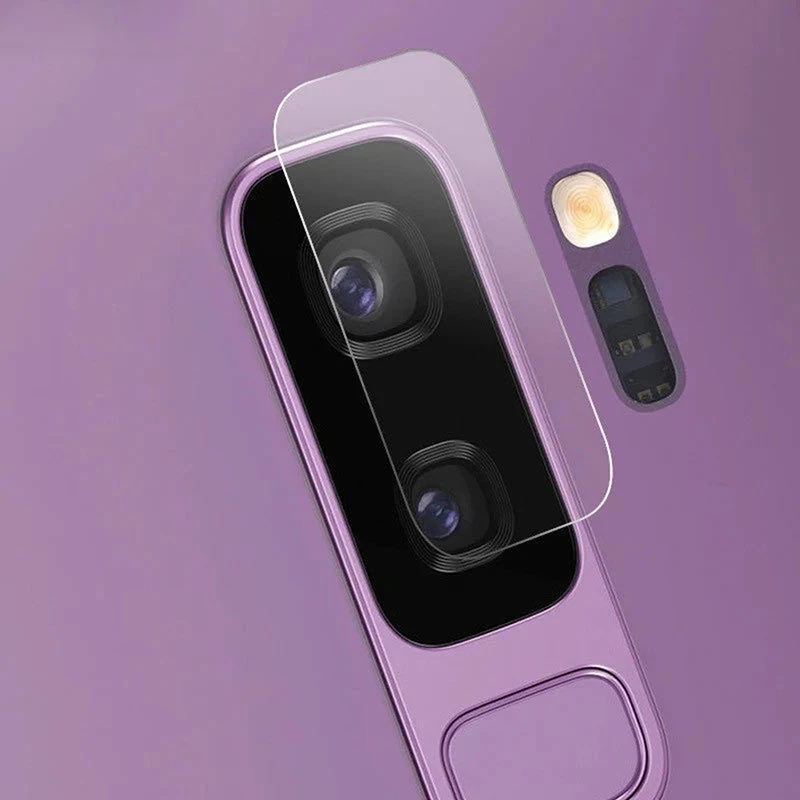Новая 1/2 шт Защитная пленка для объектива камеры Samsung Galaxy Note 8 S9 plus Edge из - Фото №1