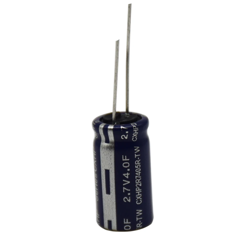 CNIKESIN Ultracapacitors 2 7 V 4F Автомобильный регистратор данных путешествия специальный