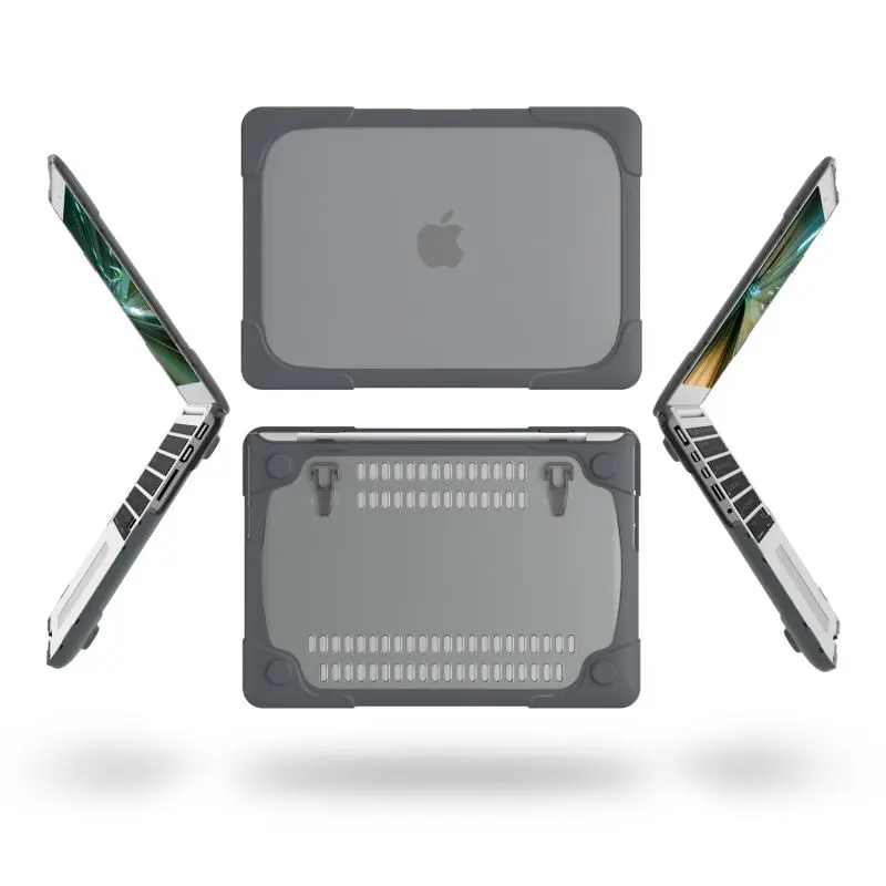 Высококачественный чехол для ноутбука MacBook Pro 13 аксессуары Mac Book Air 11 12 15 retina A1706 A1707