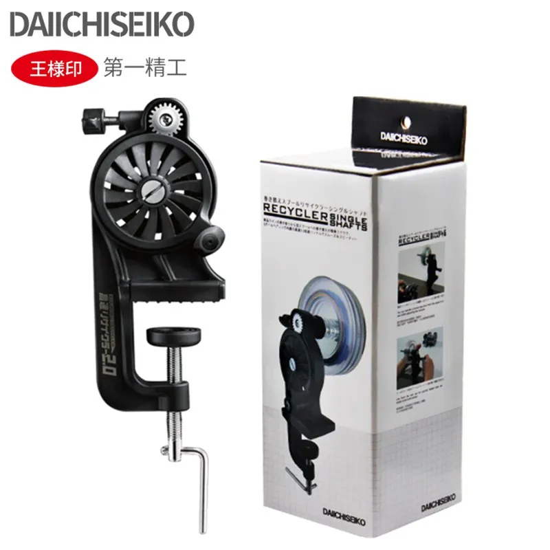 

DAIICHISEIKO 100*43 мм, Бесплатная регулировка, намотка лески, рыболовная леска, рециклер, катушка, намотка, рыба, японские рыболовные инструменты