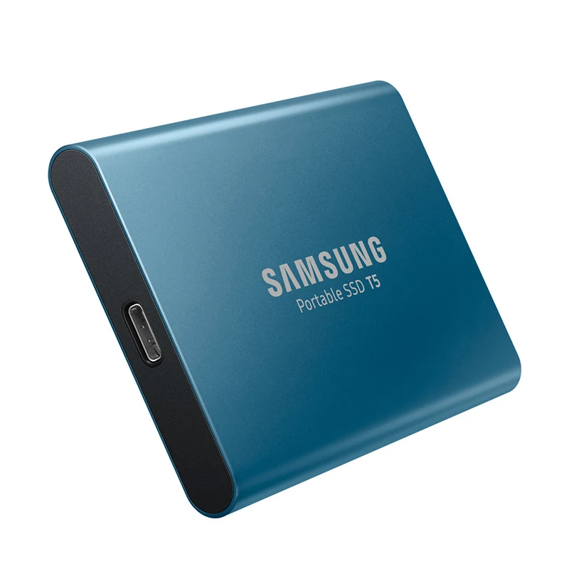 SAMSUNG T5 SSD HDD 250 ГБ 500 ГБ 1 ТБ портативный Топ внешний HD накопитель USB 3,1 для настольного ноутбука ПК Внешний жесткий диск
