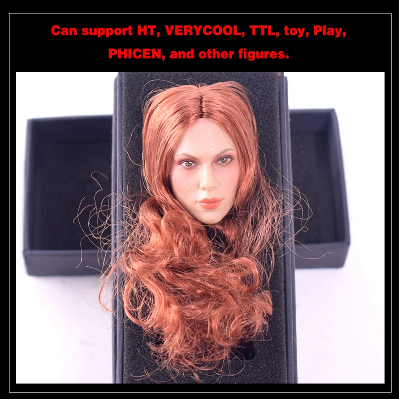 GACTOYS GC002 Черная Вдова 1/6 весы экшен фигурки 12 дюймов моделирование знаменитостей с