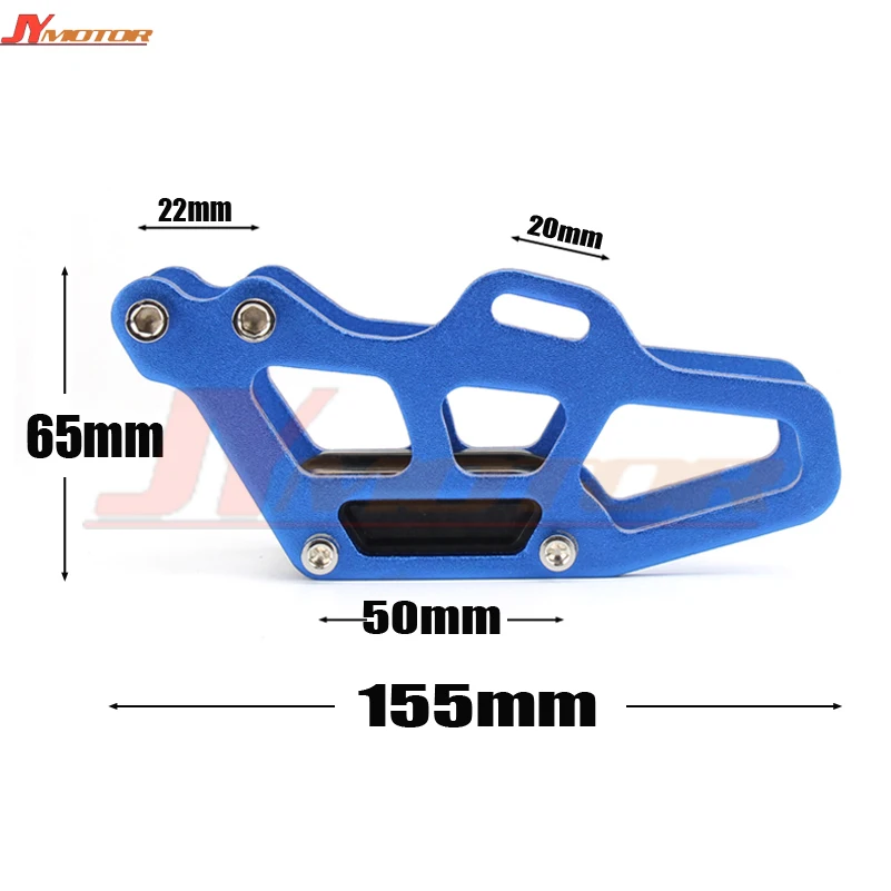 Направляющая для цепи мотоцикла подходит CR CRF 125 250 450R украшения и молдинги