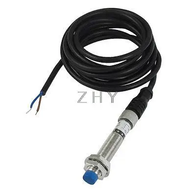 4P авиационным соединителем 2-проводной с источником питания от постоянного тока