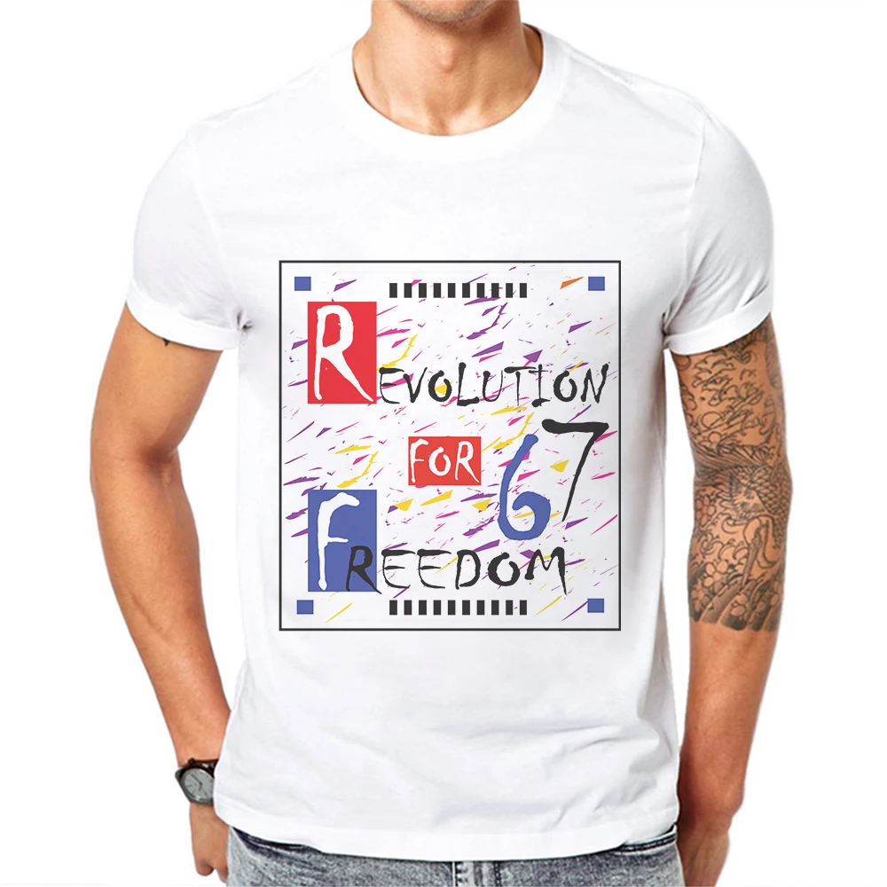 

Limited Time Discount White Short Sleeve Mens Tshirts Letter Print T-Shirt Cotton Men Clothing Male T Shirt Camisetas Masculina