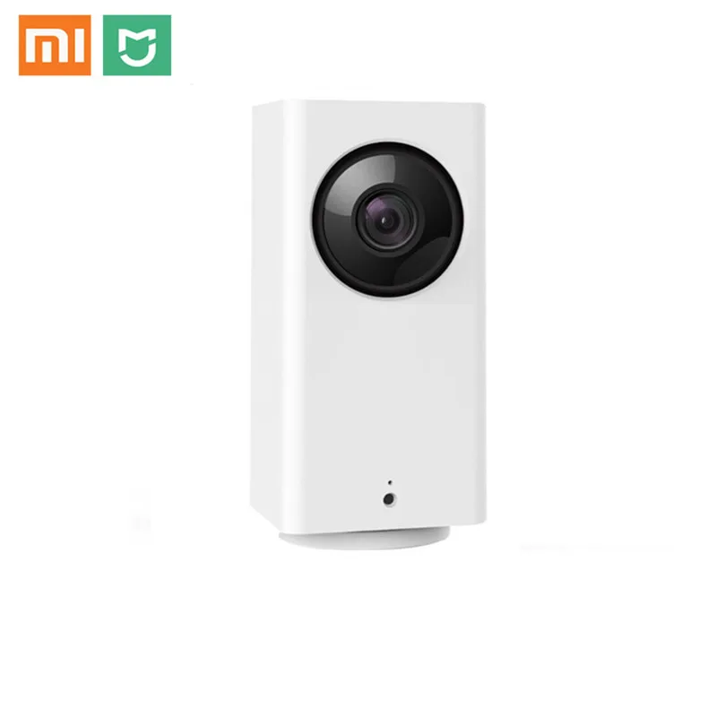 Оригинал Сяо mi Цзя Dafang Smart IP камера 1080P FHD градусов 110 Intelligent Security Wi Fi Cam ночное