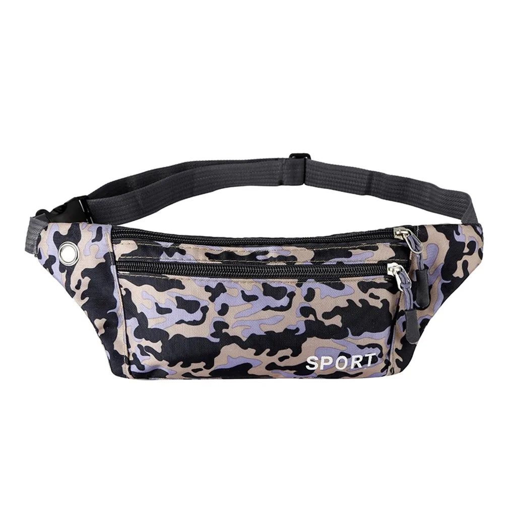 Новинка 2019 модная нейтральная водонепроницаемая сумка мессенджер на молнии