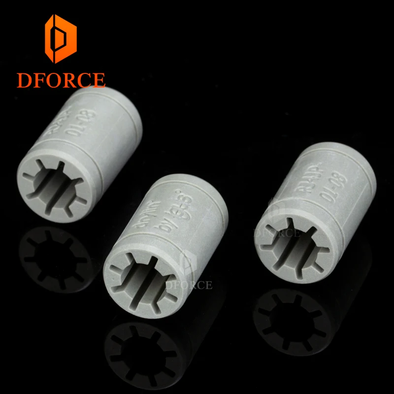 3d принтер DFORCE LM8UU линейный подшипник для 3D принтера Reprap Anet A8 Prusa I3|Детали и