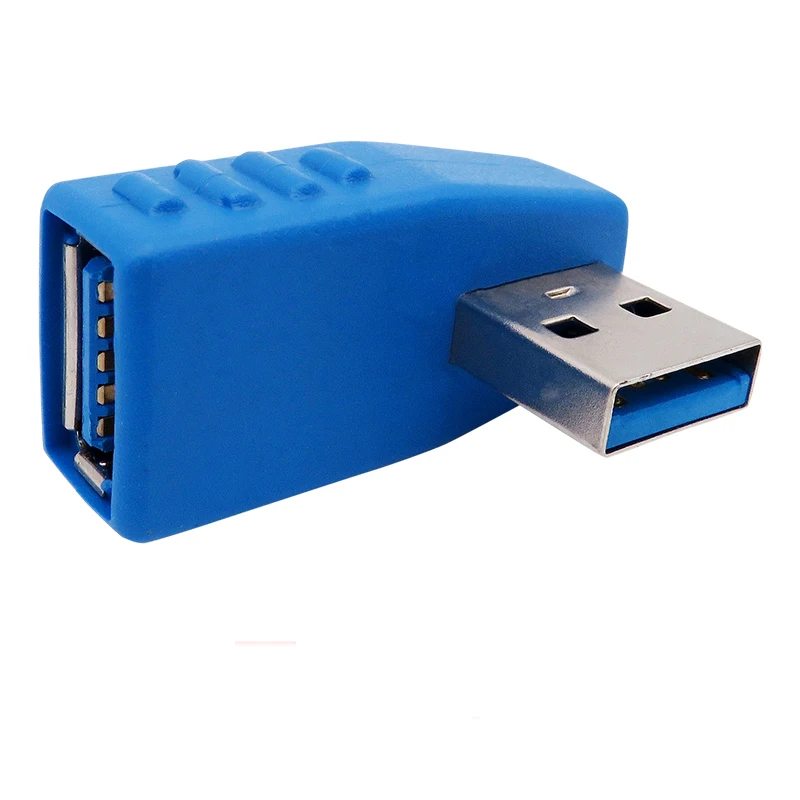 Под углом 90 градусов влево вправо вверх вниз USB 3 0 A стандартный разъем для