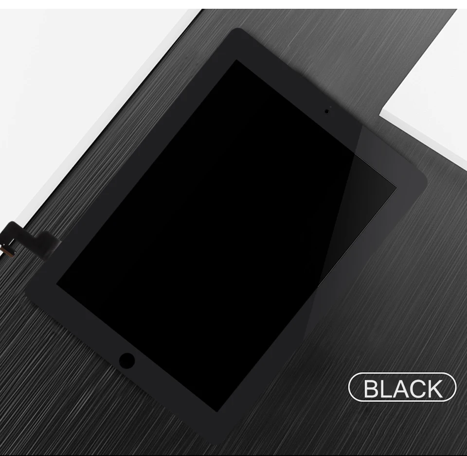 Для iPad 2 Сенсорный экран дигитайзер замена A1395 A1396 сенсорный A1397 для iPad2 экран стекло сенсорная панель с кнопкой Home