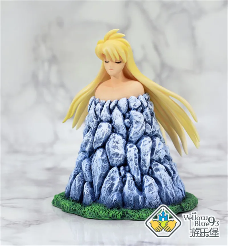 Экшн фигурки с изображением девушки Eurydice из ткани Saint Seiya Myth Lyra|Игровые и
