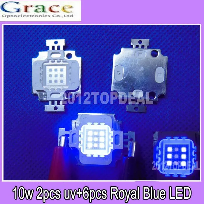 Светодиодсветильник высокой мощности 9 11 в 900 1000 мА 10 Вт 2 шт.|high power led light|led lightled light