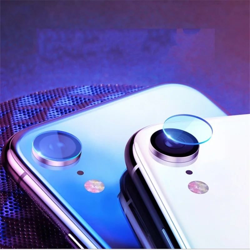 Защитное стекло для экрана IPhone X XR XS Max прозрачная защитная пленка объектива