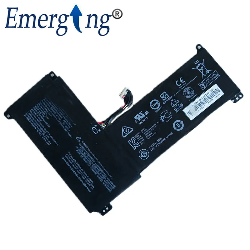 31Wh новый оригинальный NE116BW2 Аккумулятор для ноутбука Lenovo IdeaPad 110s 11IBR 0813004 2ICP4 5B10M53638
