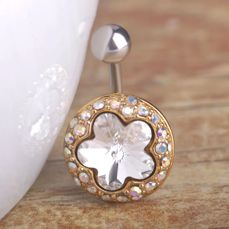 Ювелирные изделия для пирсинга тела в стиле панк |