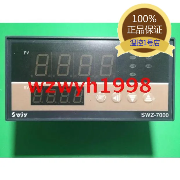 SWZ 7000 контроль температуры Лер 7131P Intelligent контрольный измеритель