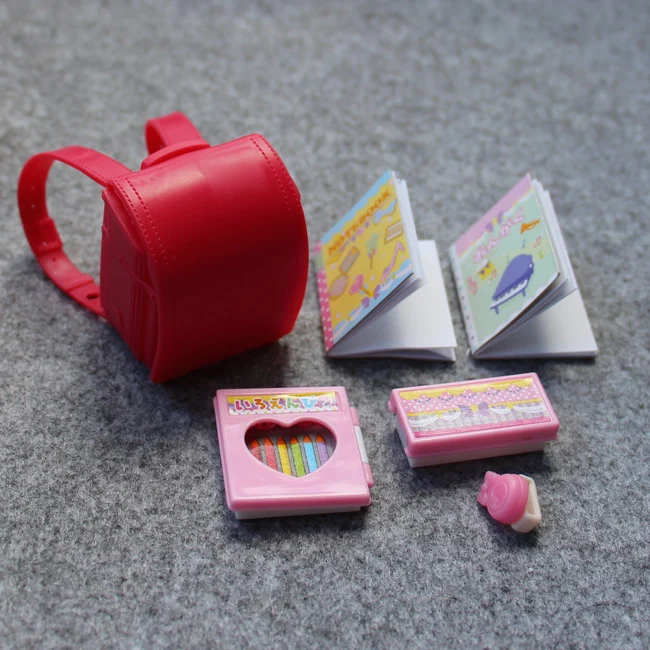 Кукольная мебель аксессуары для кукол licca blyth 1/6 6 шт. 30 см | Игрушки и хобби