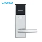 Замок дверной цифровой электрический с RFID-защитой, L16015BS