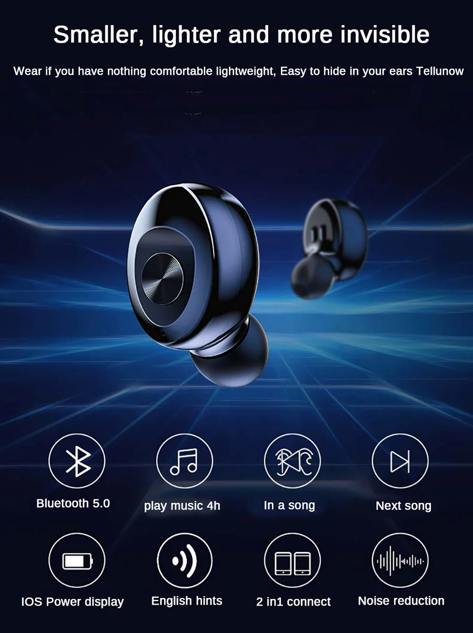 Беспроводные наушники, Заводские XG12 TWS, Bluetooth наушники, водонепроницаемые, стерео, 5,0 звук, спортивные наушники, гарнитура с микрофоном для телефона