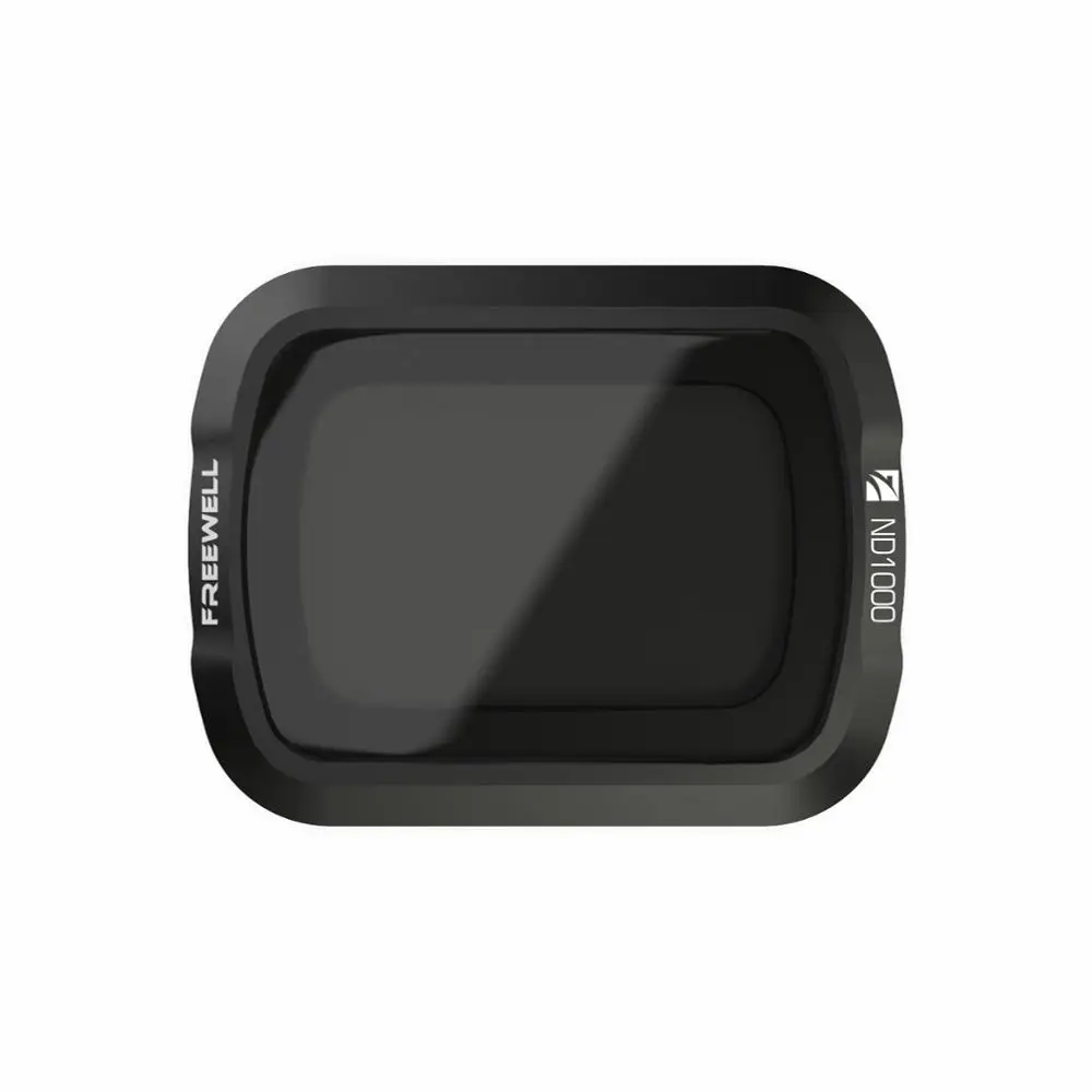 ND1000 Freewell одиночные фильтры для DJI Osmo Pocket - Цвет: ND1000