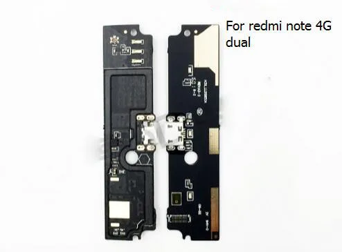 Dock Connector для Xiaomi Redmi 1s 2A 3 S/4 4A Примечание 2 note3 note4 5 Micro USB зарядное устройство шлейф