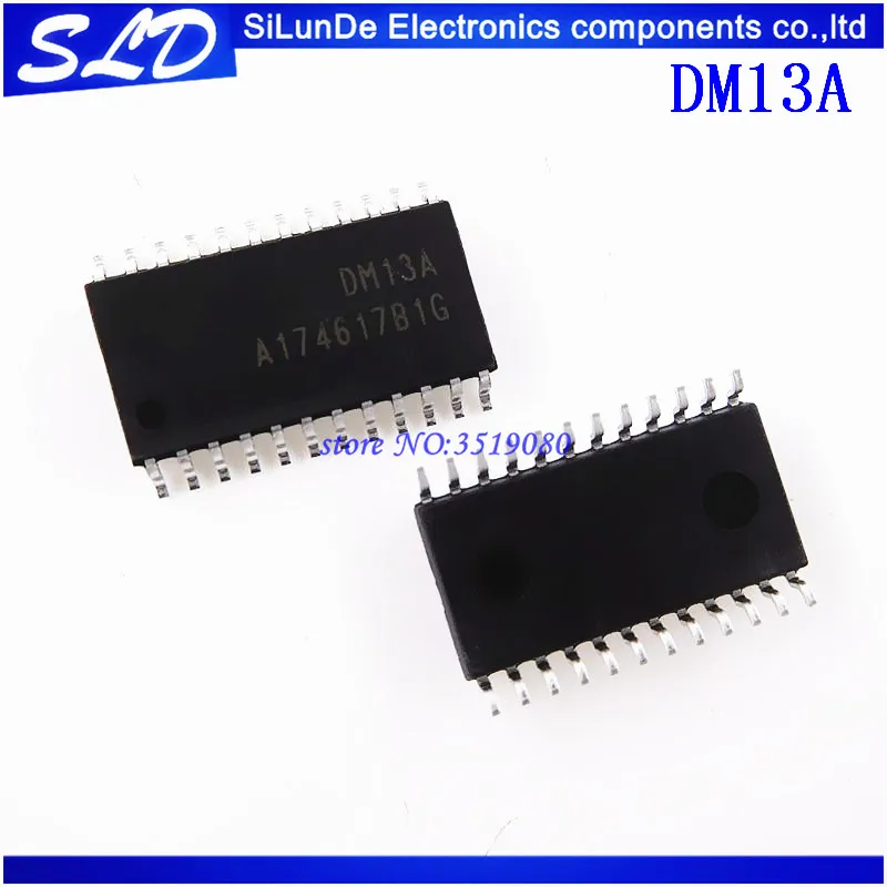 

DM13A SOP24 DM13 1.27MM IC New original 50pcs/lot Free Shipping