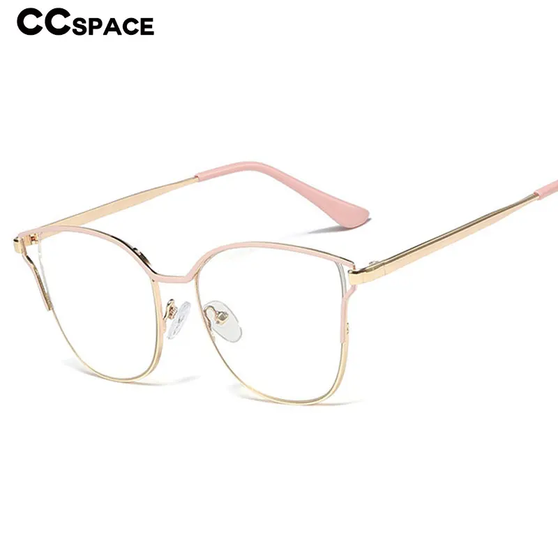 Ретро кошачьи очки с ушками оправа для мужчин и женщин Оптические модные