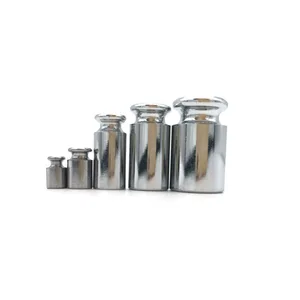 Набор для калибровки веса, 5 шт., Шкала 1 г, 2 г, фотошкала 10 г, 20 г, набор веса, точные весы для цифрового веса, баланс веса