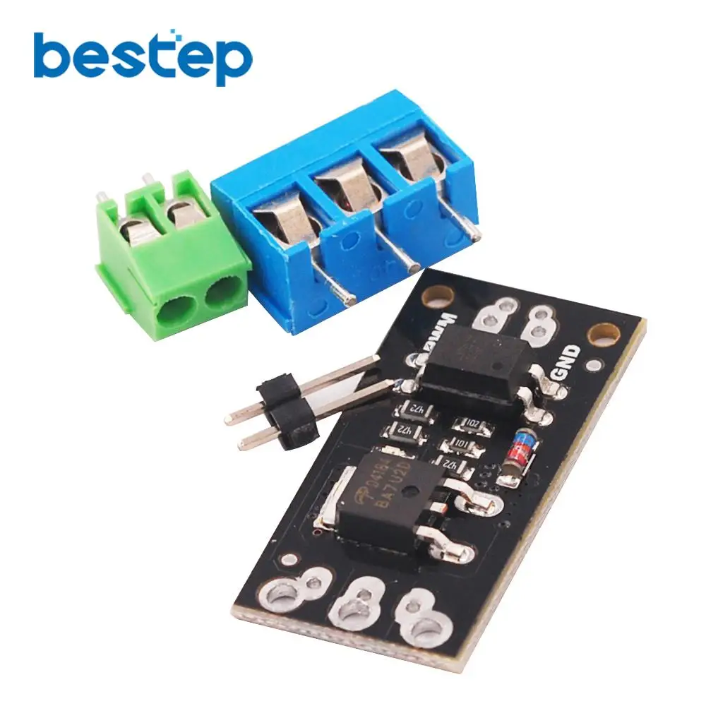AOD4184 D4184 изолированный MOSFET MOS трубный модуль FET Замена реле 40 в 50A плата