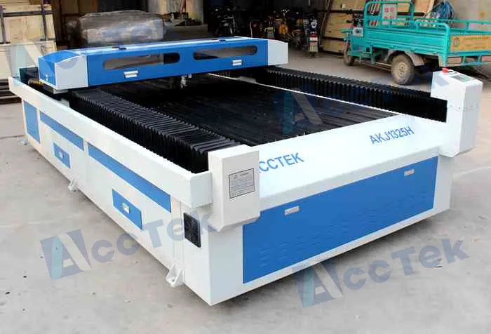 Экономичный станок для лазерной резки металла с ЧПУ FDA & CE1325H USBoffline|cnc metal cutting