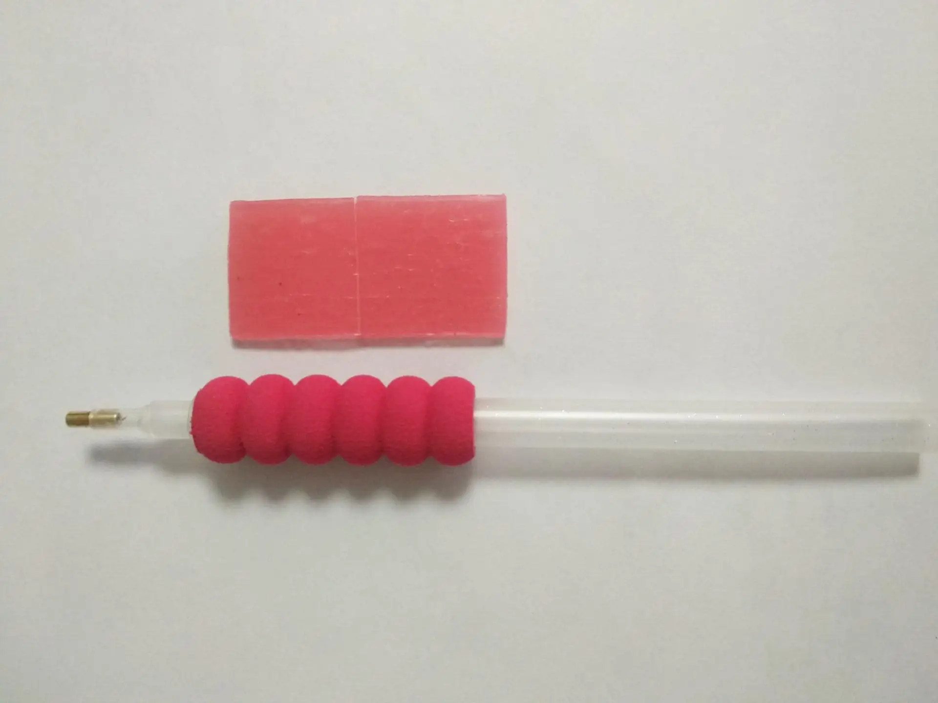 Фиолетовый 5D DIY Алмазная вышивка еда оранжевая алмазная живопись Полный Круглый бурение Стразы мозаика украшение дома - Цвет: Фиолетовый