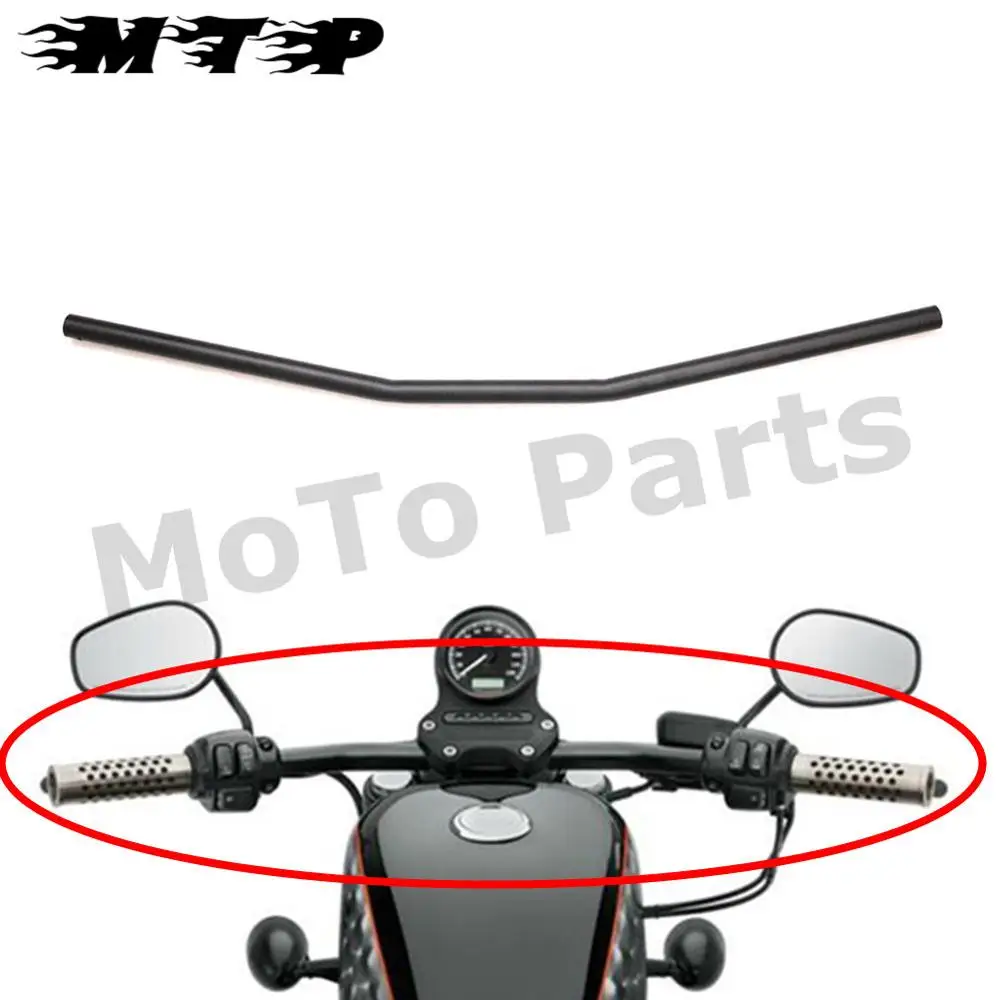 Мотоциклетная Ручка 25 мм 1 &quotдля Suzuki Boulevard C50T M109R S40 S50 C90 Бортовая панель 700 750 800 1400