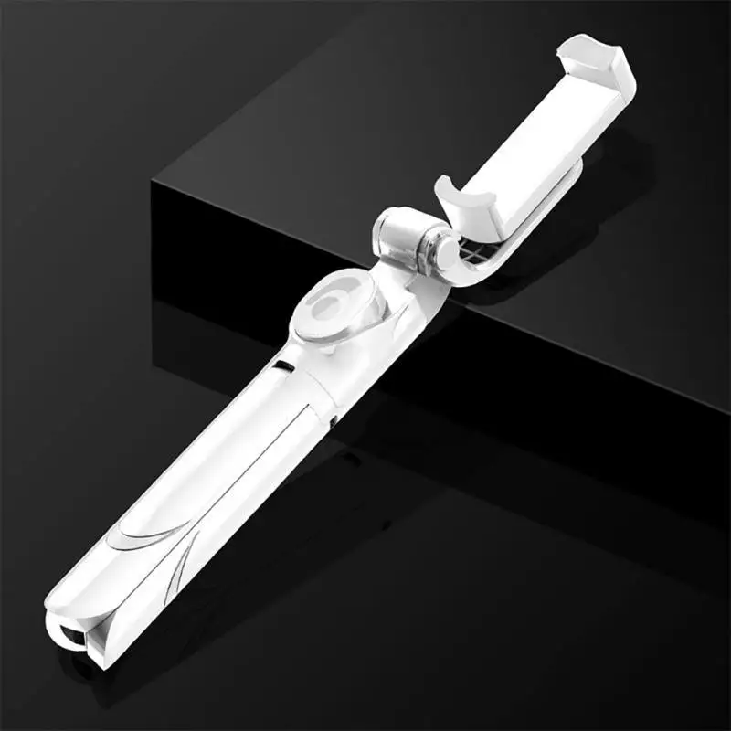 6 Портативная селфи-палка со встроенным штативом и подставкой, Bluetooth, дистанционный спуск затвора, селфи-палка, штатив для iPhone, samsung, мобильного телефона sz - Цвет: 6