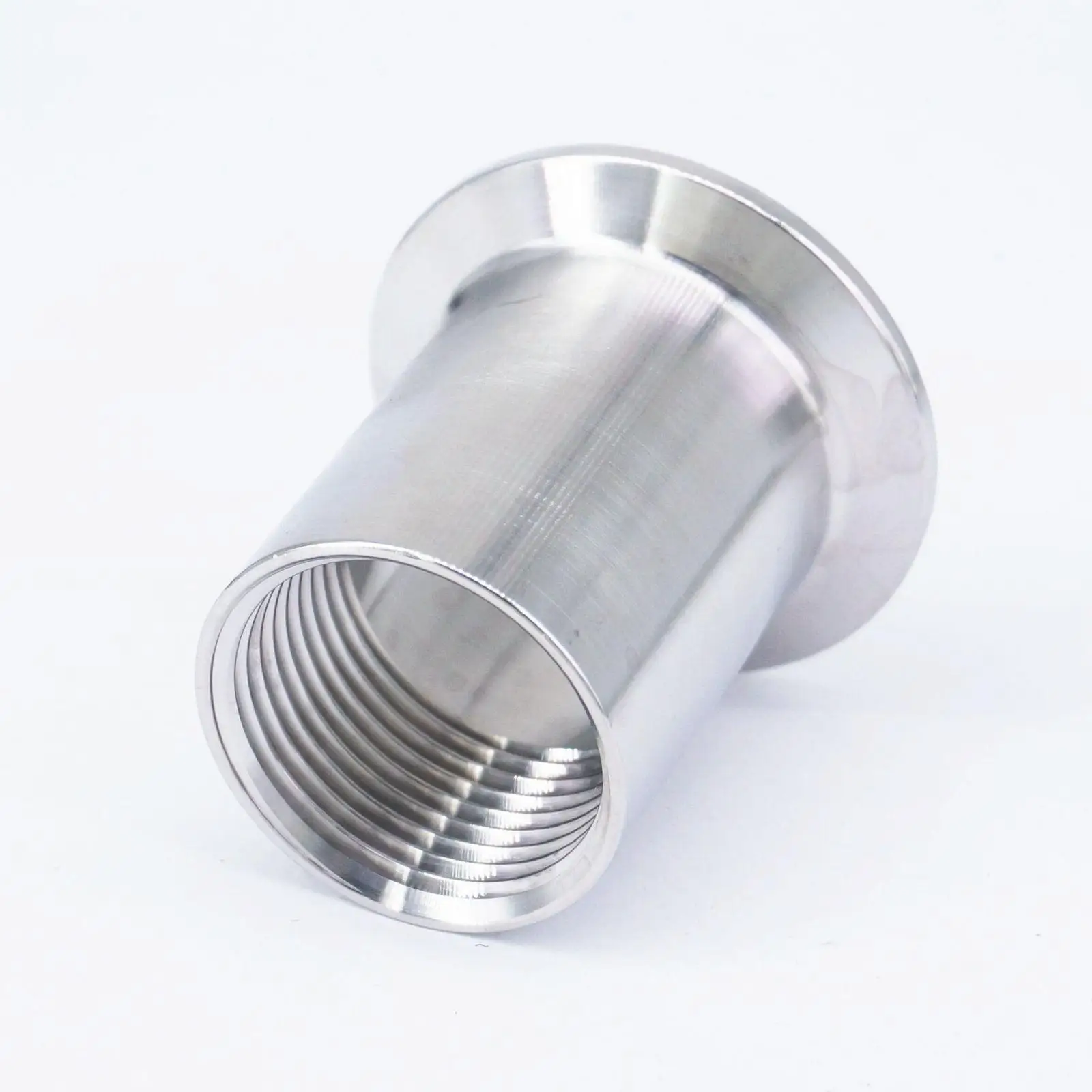 3/4 &quotBSPT Female x 1 5&quot Tri Clamp 304 фитинги из нержавеющей стали разъем для Домашнего