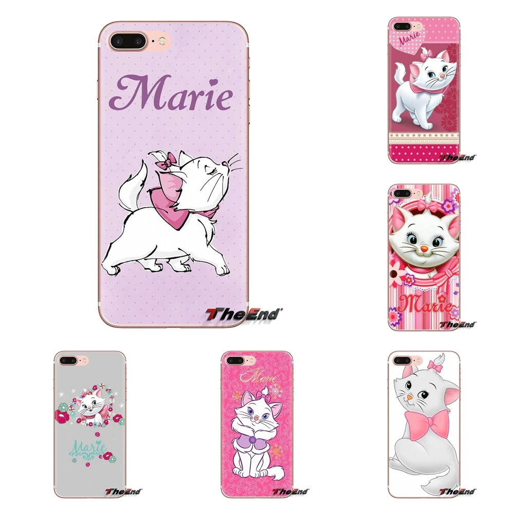 Аристократы cat kitty для Samsung Galaxy J1 J2 J3 J4 J5 J6 J7 J8 Plus 2018 Prime 2015 2016 2017 мягкие прозрачные