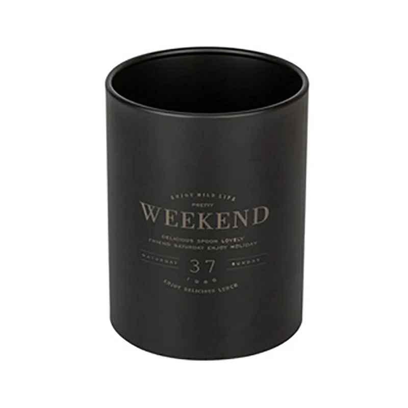 Black WEEKEND ABLA нордическая многофункциональная стойка для хранения из нержавеющей стали Палочки для еды трубка Ложка Вилка держатель для слива кухонная утварь Домашний Органайзер - Цвет: Black WEEKEND