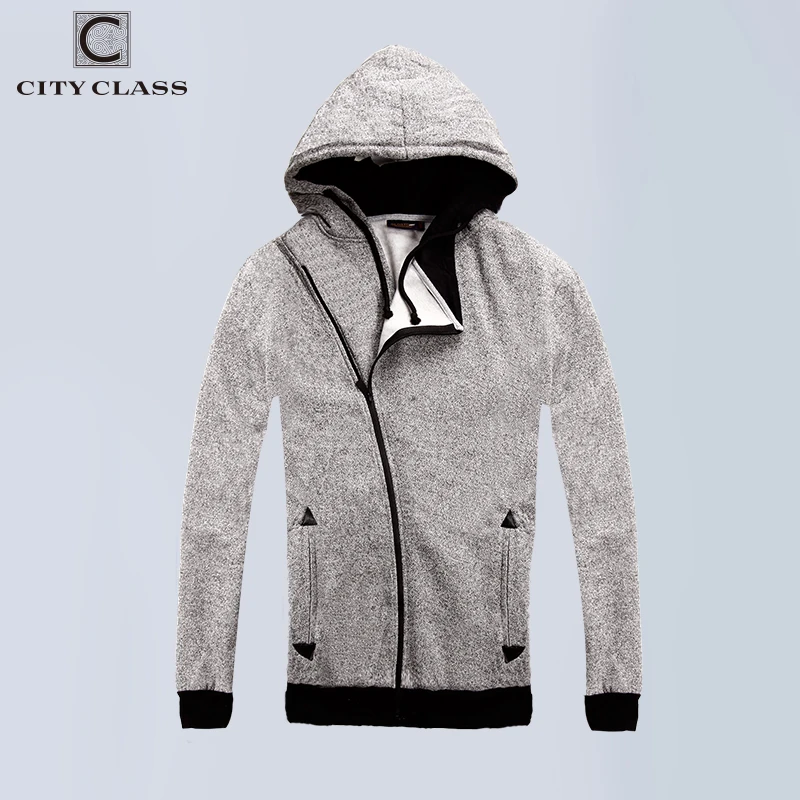 City Class 2016 Осень и Зимний Джемперы мужской Толстовки Бренд Одежды Harajuku Хип Хоп