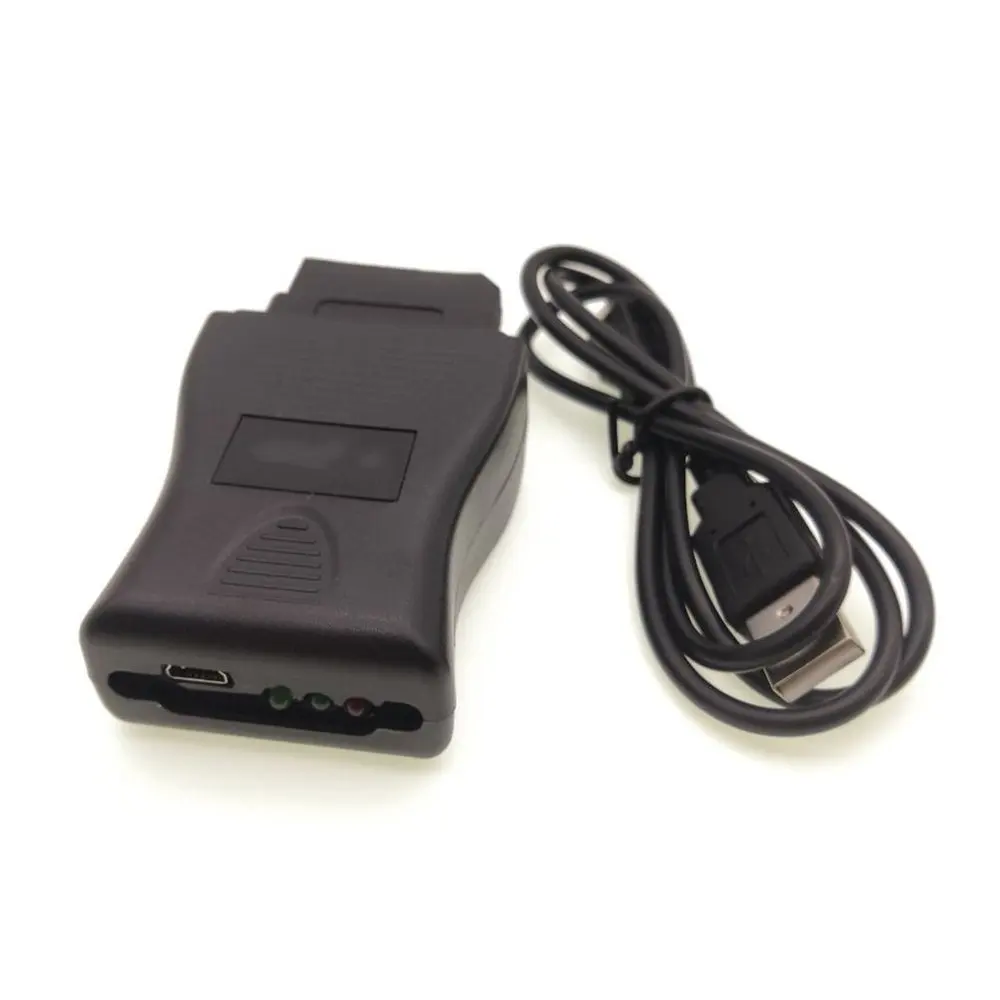Диагностический интерфейс OBD 14 Pin Commander USB для Nissan автомобильные аксессуары |