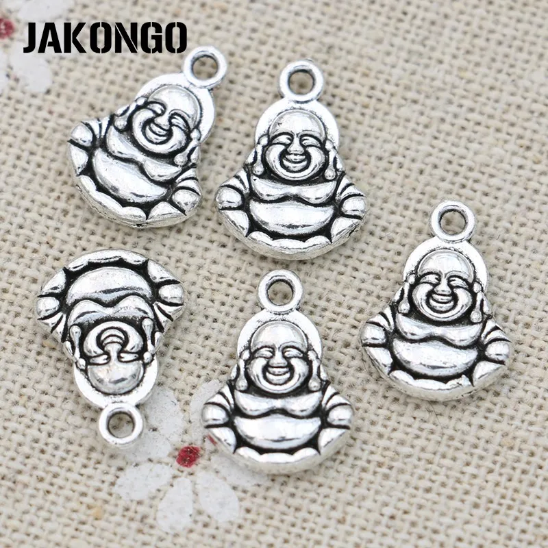 20 шт. Подвески ручной работы 14 х10 мм|pendants for jewelry making|charm bead pendantbuddha charms |
