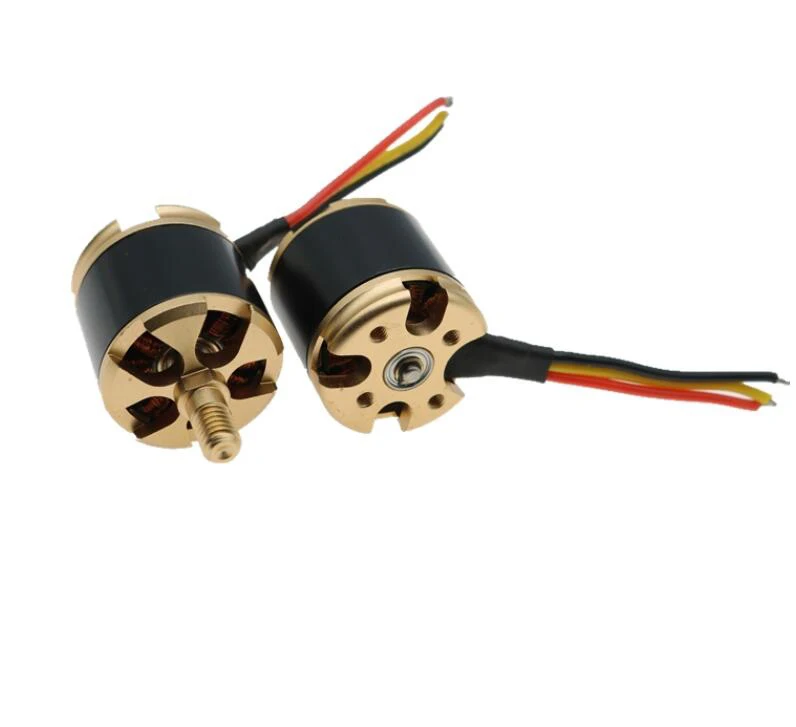 Бесщеточный мотор 2216 860KV CW/CCW радиоуправляемый самолет Квадрокоптер FPV F450 550 S500 27