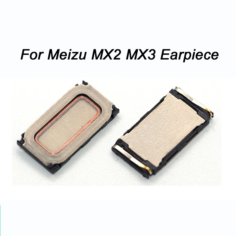 YKaiserin Новый Динамик для Meizu MX2 MX3 MX4Pro MX5 Pro5 Meilan M1/5 0 2/M2 3/3S E ушной динамик наушник