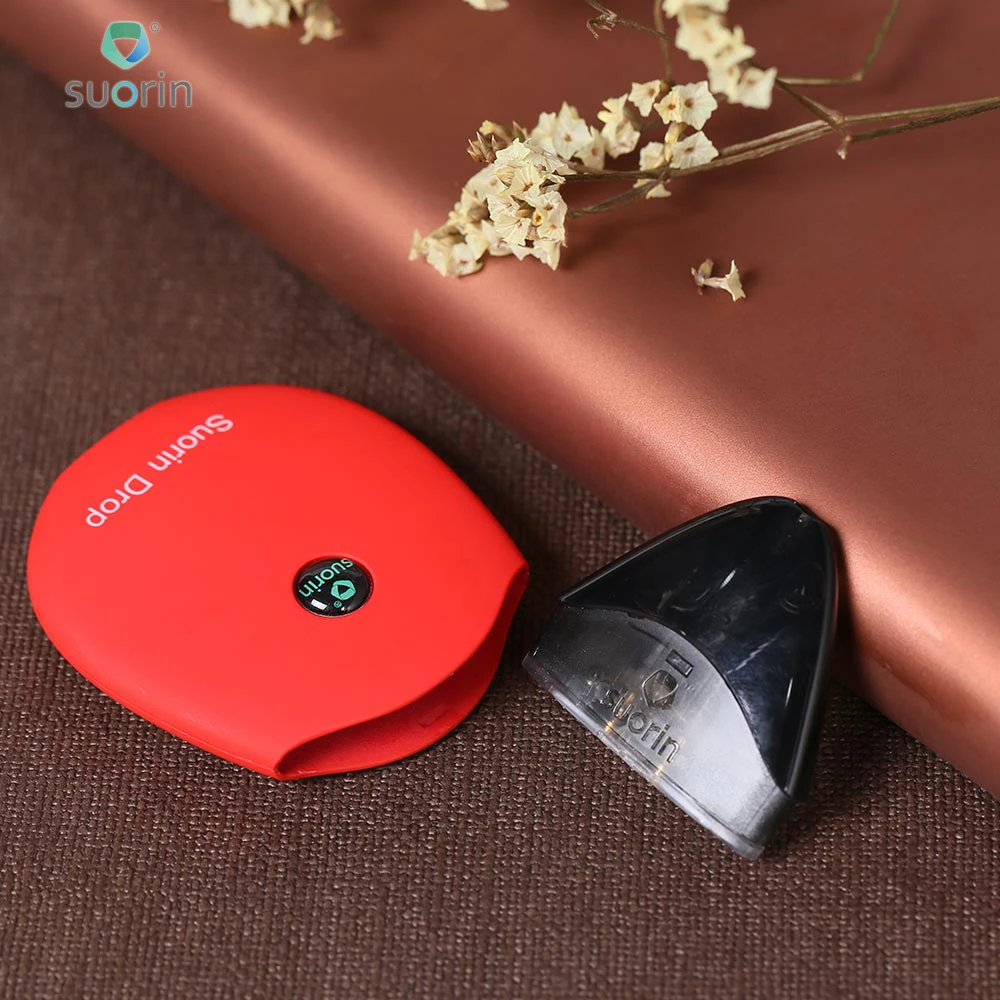 Оригинальный стартовый набор Suorin 310 мА/ч встроенный аккумулятор Vape комплект 2 мл