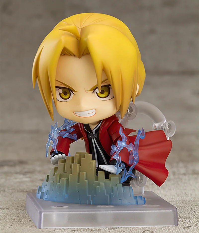 Аниме алхимик экшн фигурка из ПВХ 788 lphonse Elric 796|Игровые фигурки и трансформеры| |