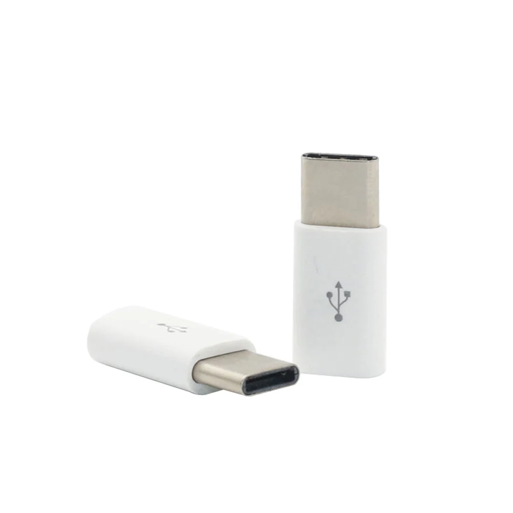USB 3 1 Type-C папа к Micro Женский USB-C кабель адаптер Тип C конвертер для Macbook Nokia N1 JR