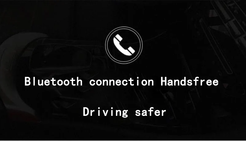 Bluetooth fm-передатчик, беспроводной автомобильный комплект с громкой связью, прикуриватель, музыкальный mp3-плеер, USB автомобильный адаптер для быстрой зарядки, радио
