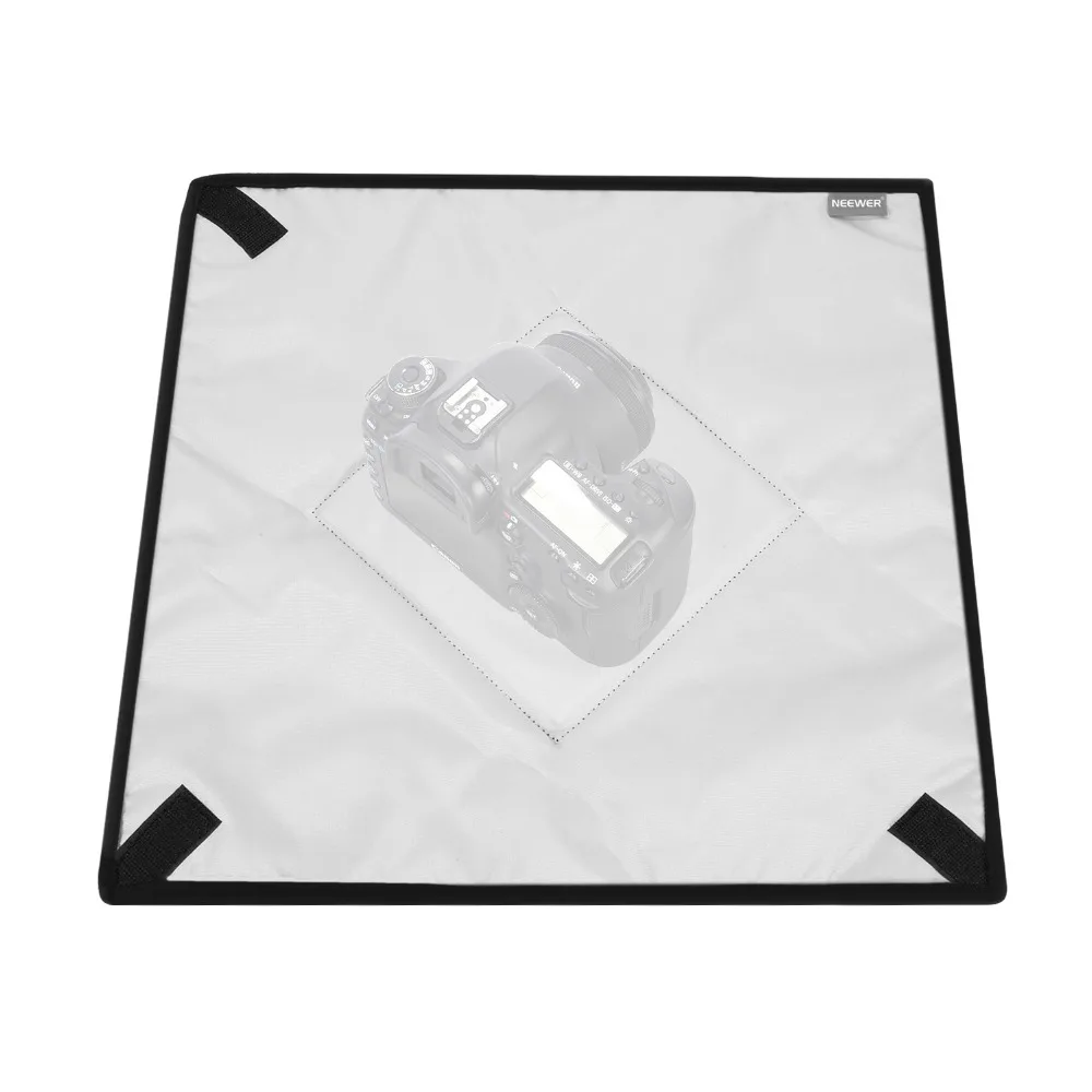 Универсальная защитная упаковка Neewer 15x15 дюймов/23x23 дюйма чехол для камер